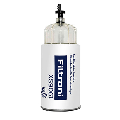 XS9061 FILTRONI Filtro Separador de Agua WK1060/1 Volvo 8159975 Scania 1393640