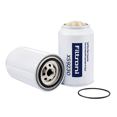 XS9230 FILTRONI Filtro Separador de Agua Roscado Cummins China 5300516
