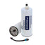 XS96260K FILTRONI Filtrode Combustible Separador de Agua con Drenaje y Sensor Incluye Cable Conector Reemplaza FS36260 SFC57210