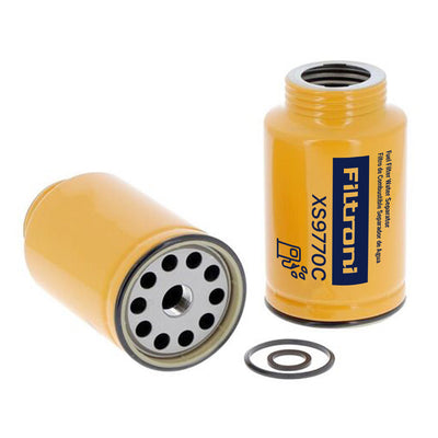 XS9770C FILTRONI Filtro Combustible Separador de Agua Caterpillar 1R0770 3261644