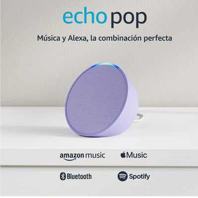 XE9908 FILTRONI Asistente Virtual Amazon Echo Dot Pop 2023
