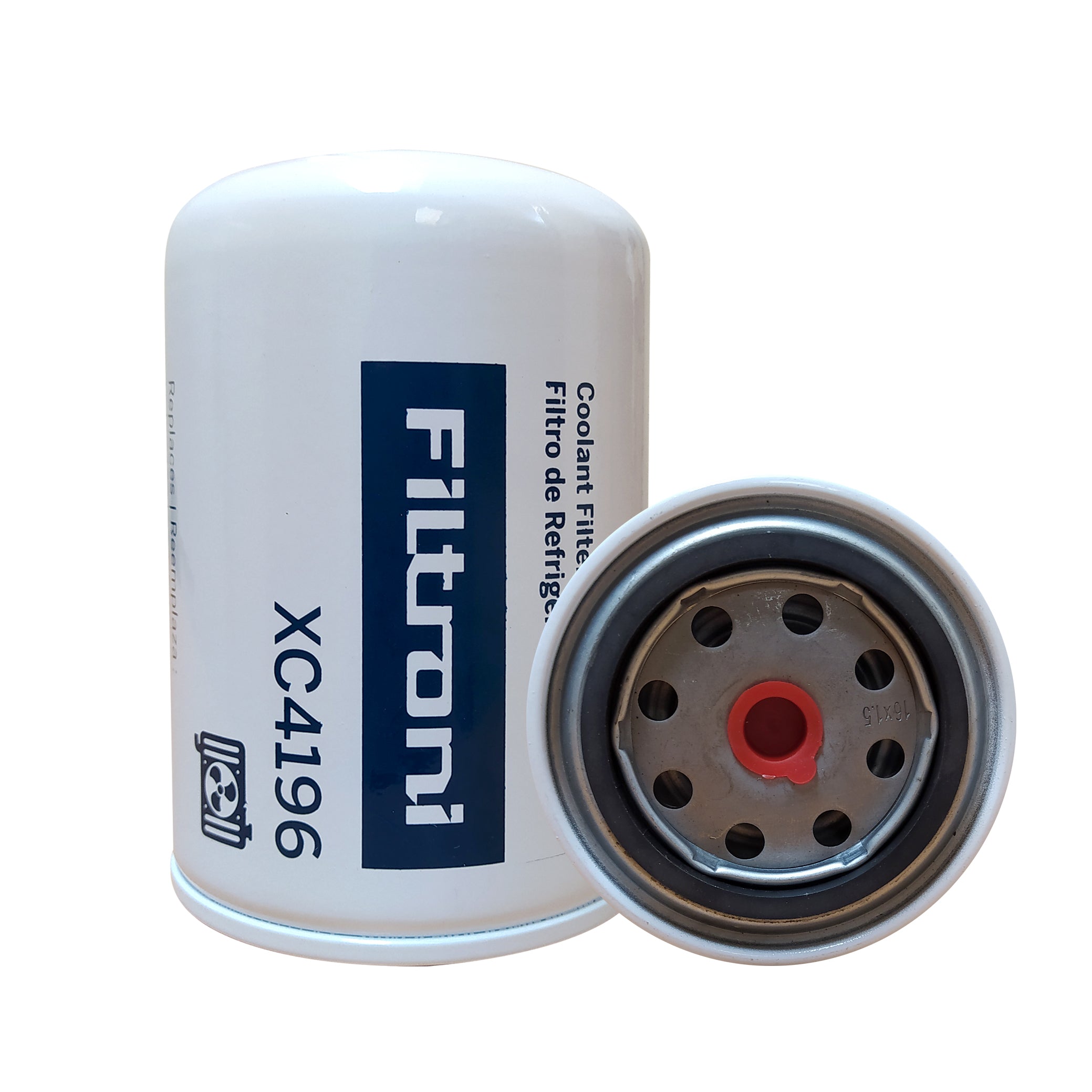 XC4196 FILTRO REFRIGERANTE VOLVO 24196