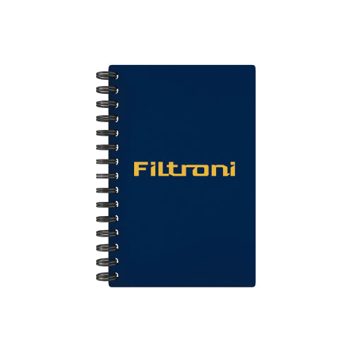 XE9930 FILTRONI Cuaderno