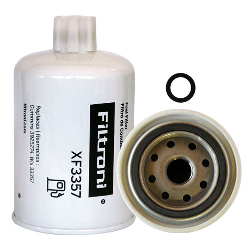 FS1280 WK940/7 FILTRO DE GASOIL MF3401 FLETGUARD