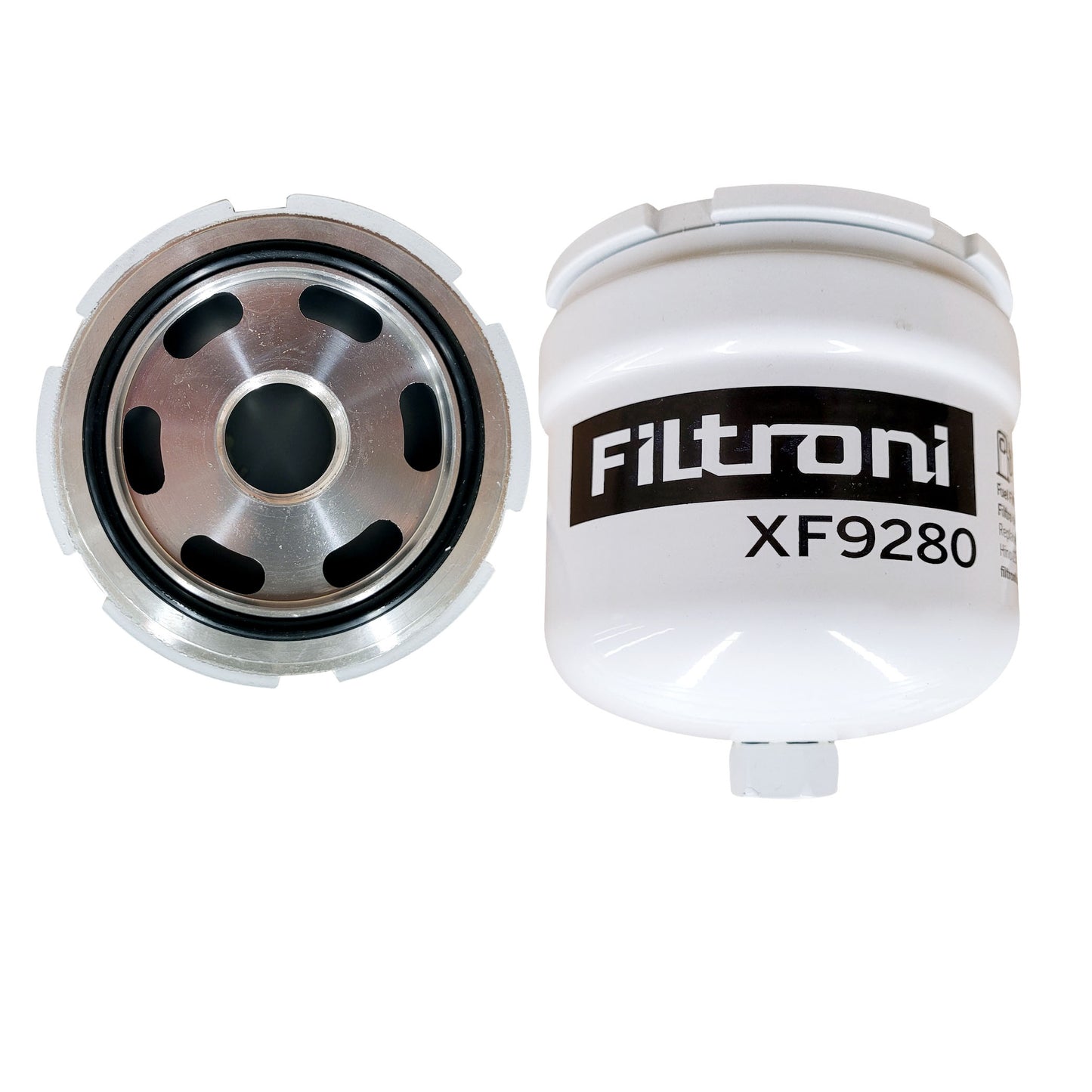 XF9280 FILTRONI Filtro de Combustible Camiones Hino Dutro Reemplaza 23304EV280